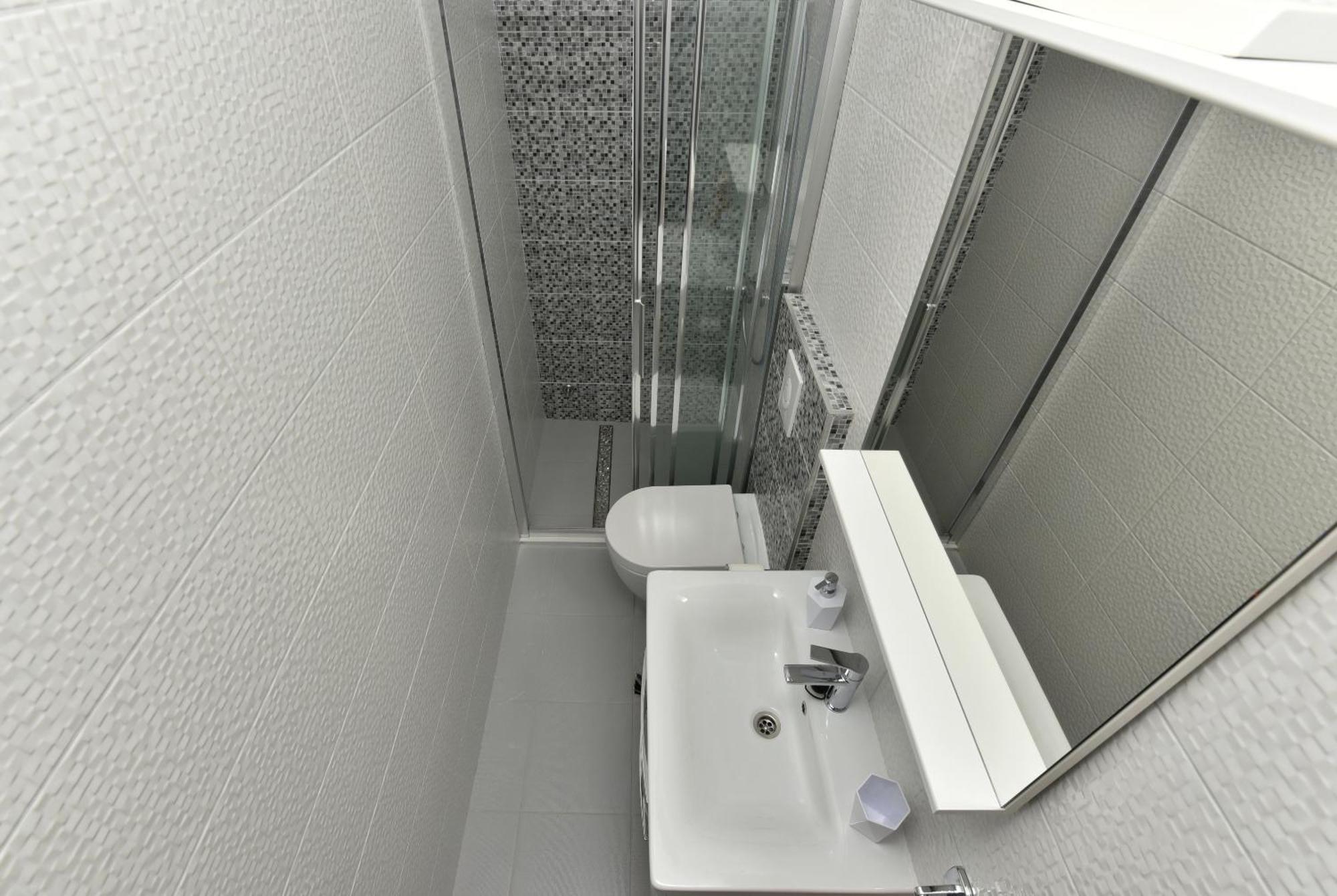 Apartment Sofija Makarska Exterior foto